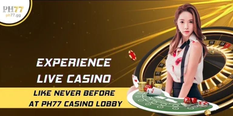 Trò chơi casino sao79: Tương tác với người chia bài trực tiếp và bí quyết chiến thắng